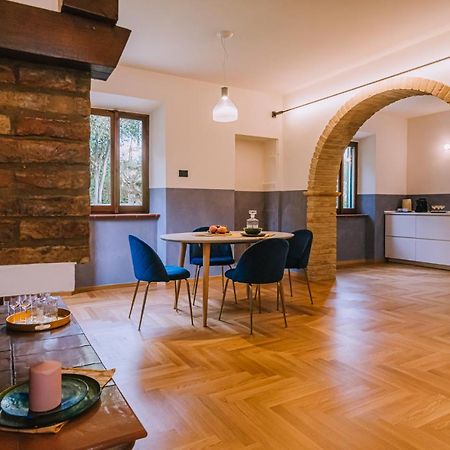 Villa De Castelletta Relais Rapagnano Zewnętrze zdjęcie