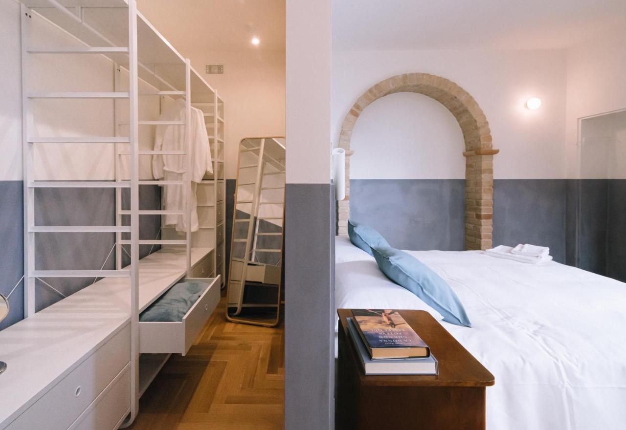Villa De Castelletta Relais Rapagnano Zewnętrze zdjęcie