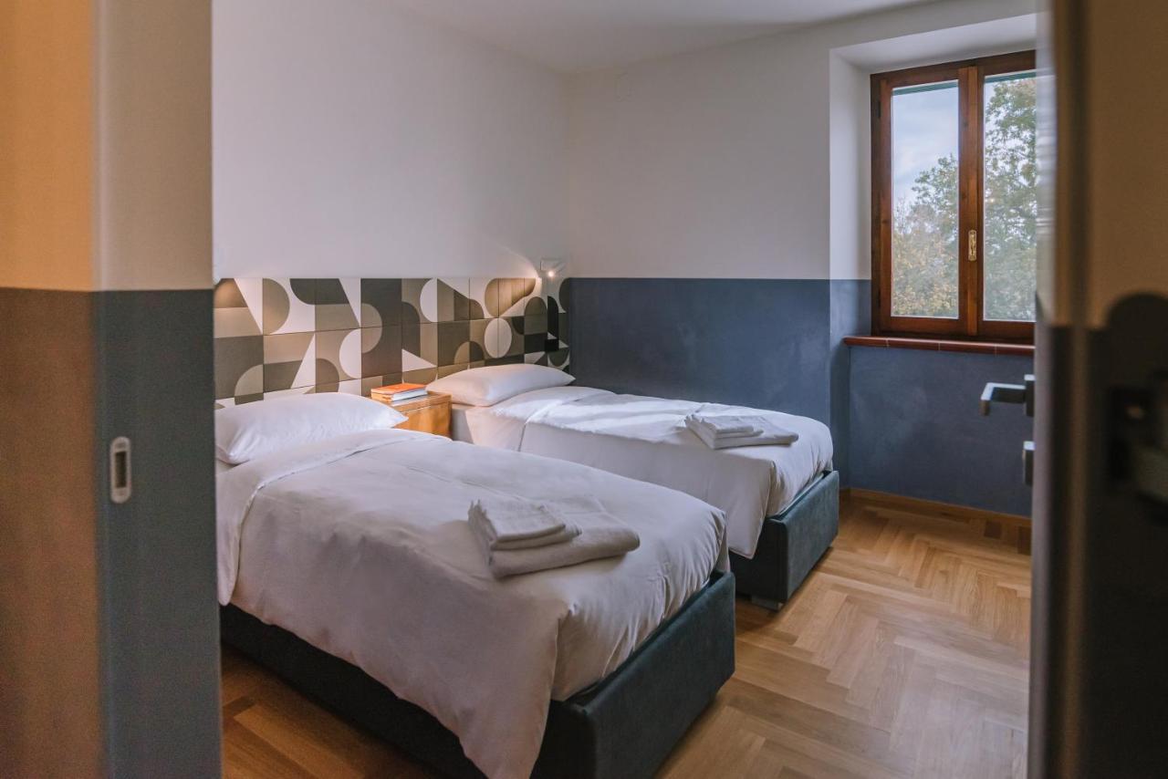 Villa De Castelletta Relais Rapagnano Zewnętrze zdjęcie