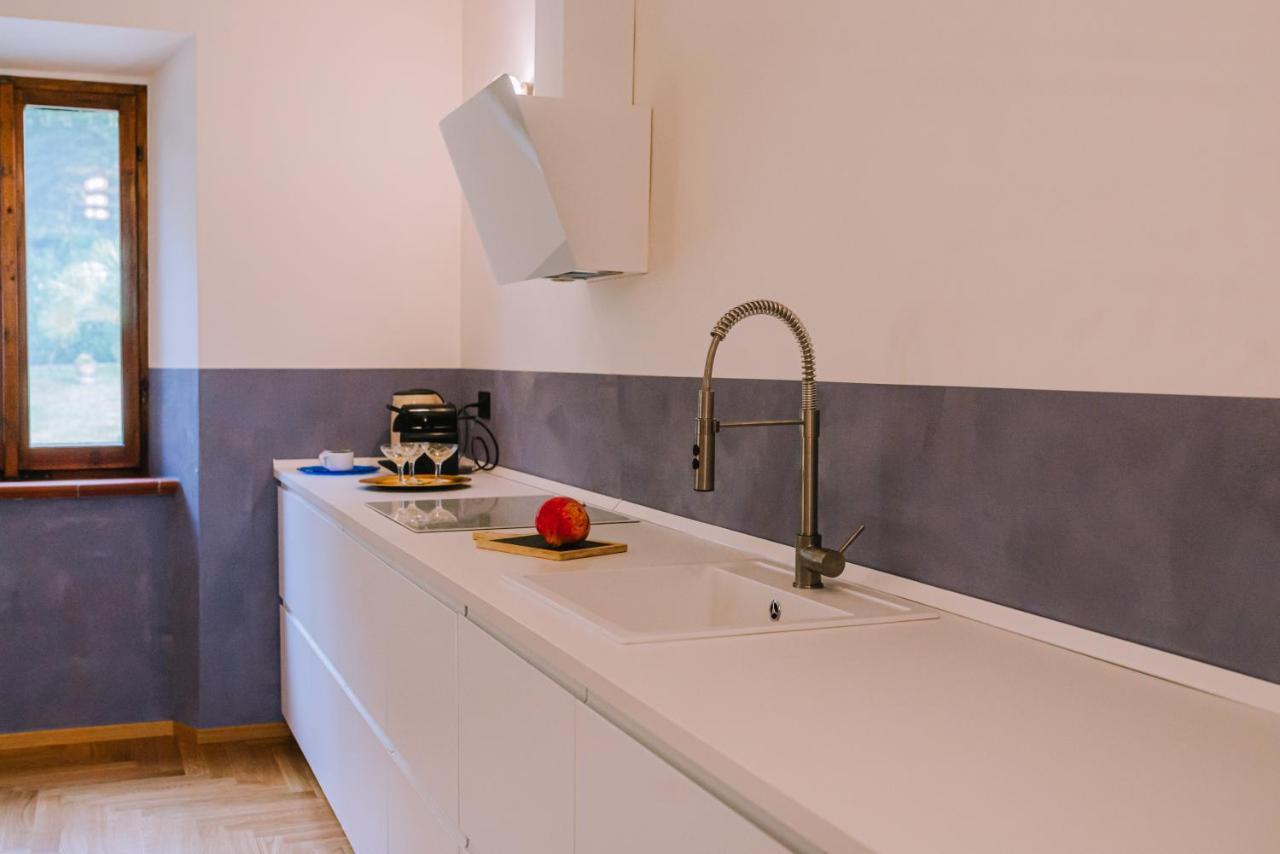 Villa De Castelletta Relais Rapagnano Zewnętrze zdjęcie