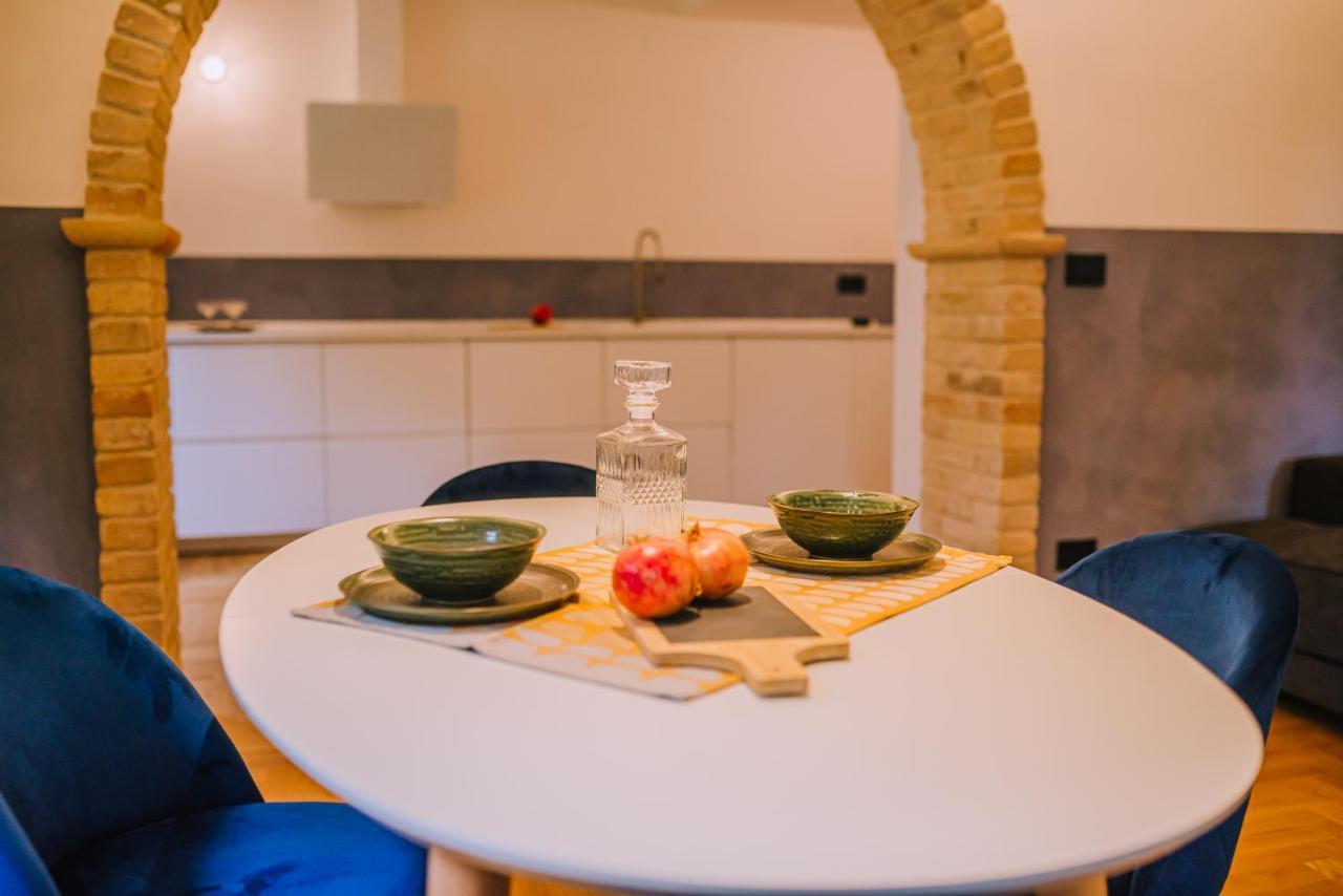 Villa De Castelletta Relais Rapagnano Zewnętrze zdjęcie