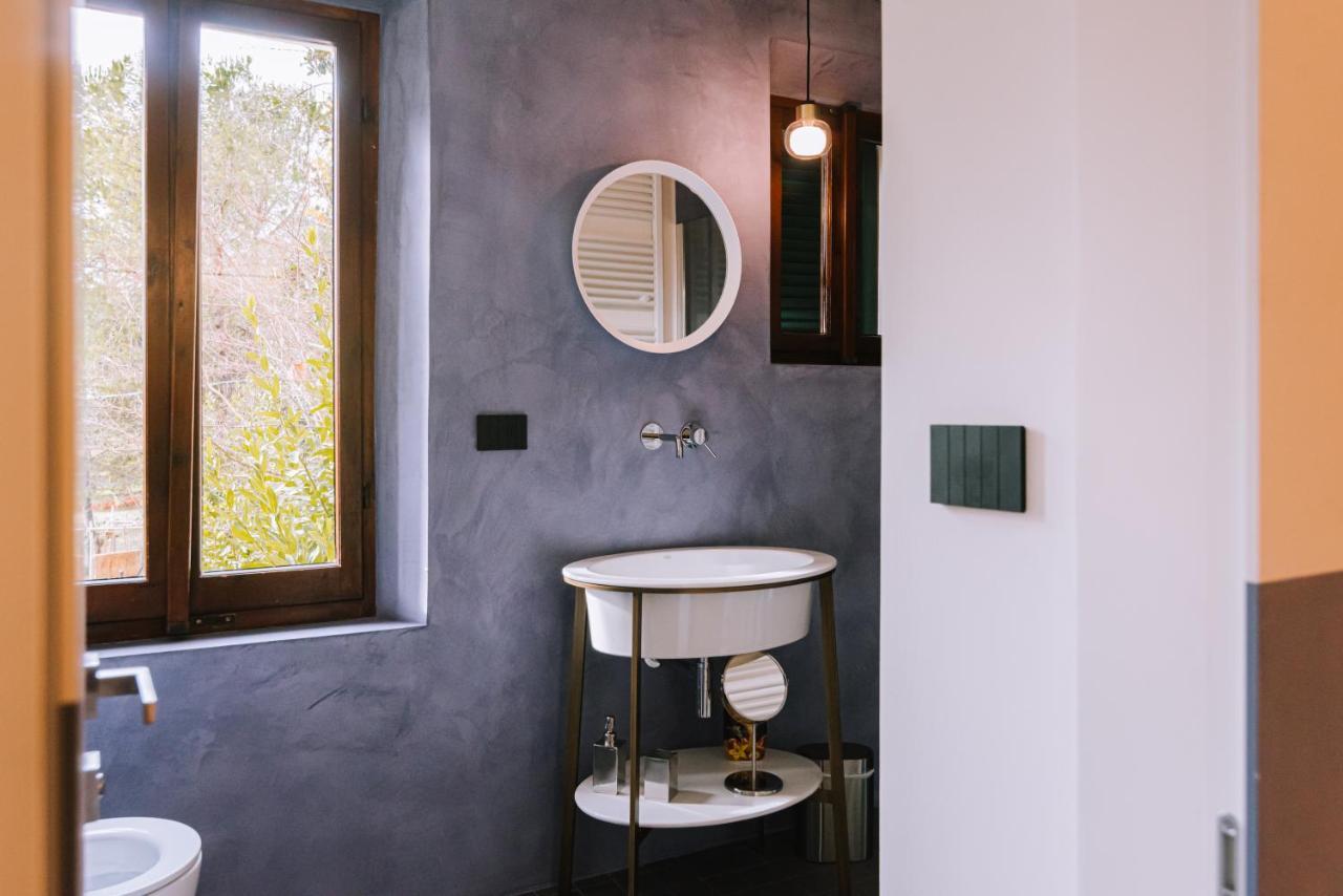 Villa De Castelletta Relais Rapagnano Zewnętrze zdjęcie
