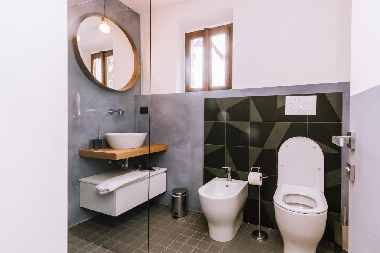 Villa De Castelletta Relais Rapagnano Zewnętrze zdjęcie