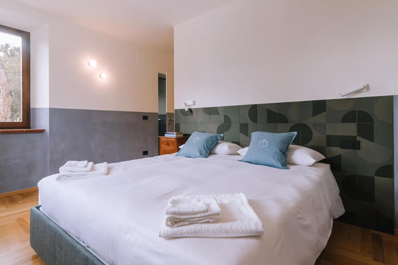 Villa De Castelletta Relais Rapagnano Zewnętrze zdjęcie