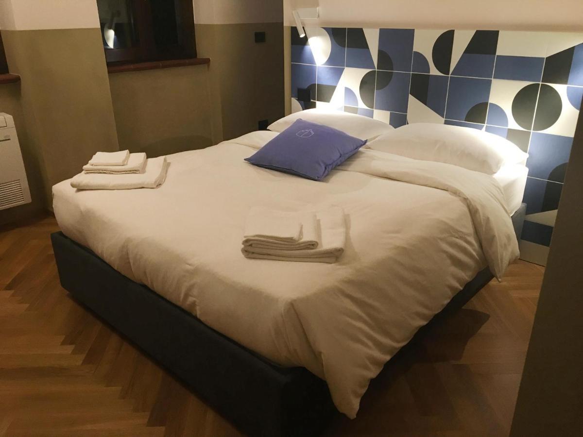 Villa De Castelletta Relais Rapagnano Zewnętrze zdjęcie
