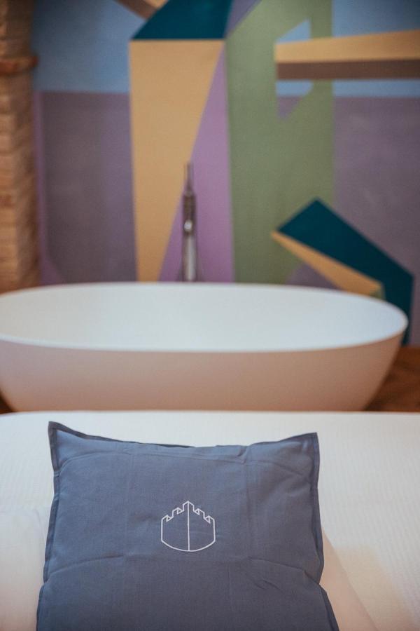 Villa De Castelletta Relais Rapagnano Zewnętrze zdjęcie