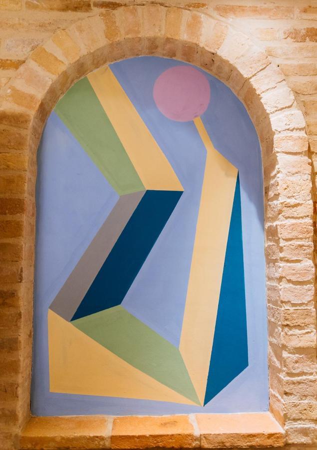 Villa De Castelletta Relais Rapagnano Zewnętrze zdjęcie