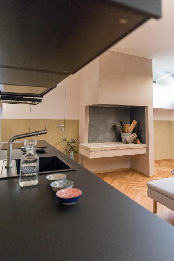 Villa De Castelletta Relais Rapagnano Zewnętrze zdjęcie