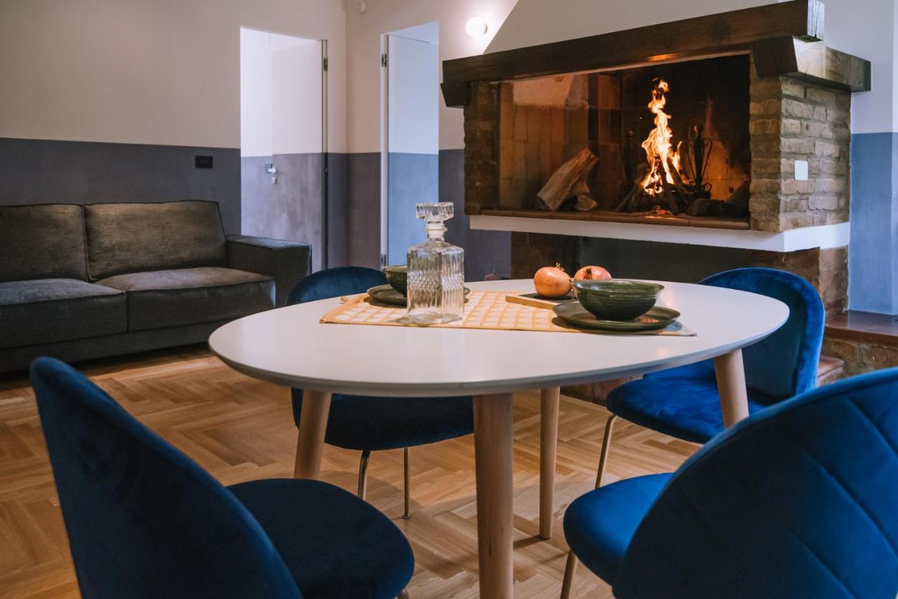 Villa De Castelletta Relais Rapagnano Zewnętrze zdjęcie