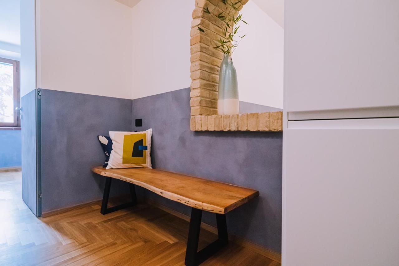 Villa De Castelletta Relais Rapagnano Zewnętrze zdjęcie