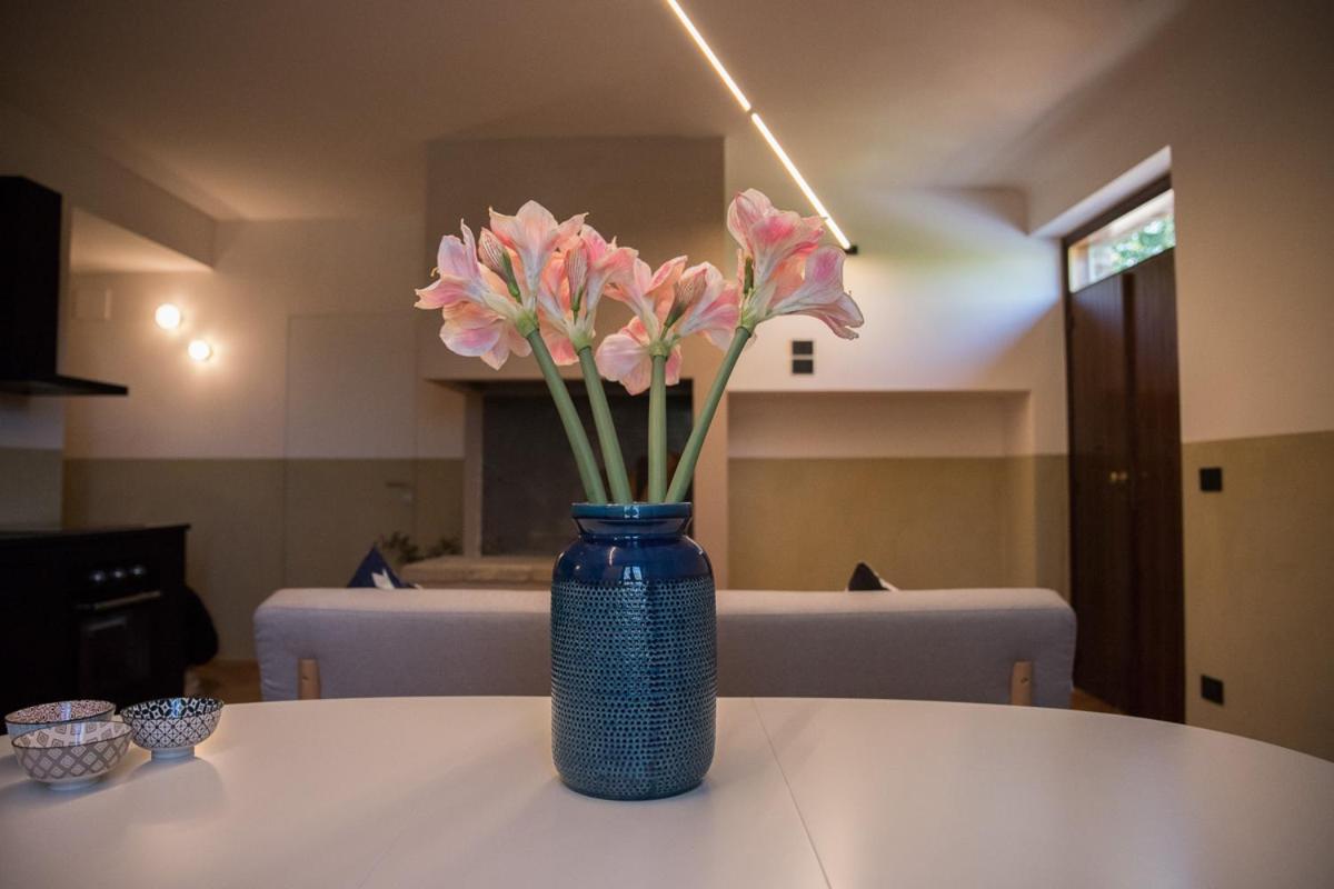 Villa De Castelletta Relais Rapagnano Zewnętrze zdjęcie