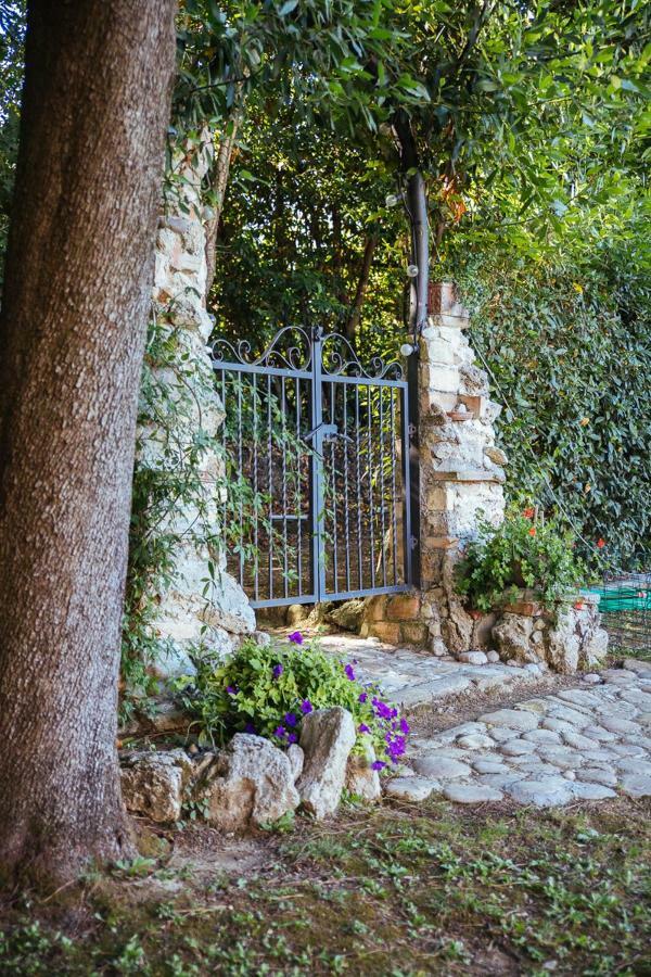 Villa De Castelletta Relais Rapagnano Zewnętrze zdjęcie